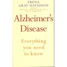 Alzheimer’s disease – Everything you need to know